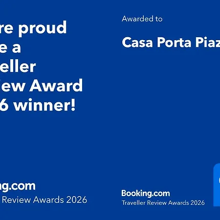 度假居 Casa Porta Piazzella 奥里亚