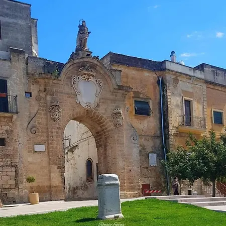 Vakantiehuis Casa Porta Piazzella *