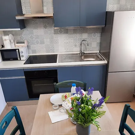 Casa Porta Piazzella Vakantiehuis Oria (Brindisi)