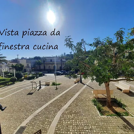 Casa Porta Piazzella *
