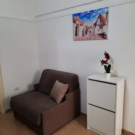 Casa Porta Piazzella Vakantiehuis