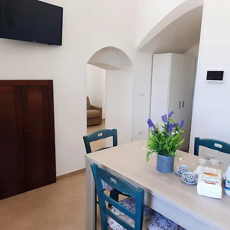 Casa Porta Piazzella Vakantiehuis Oria (Brindisi)